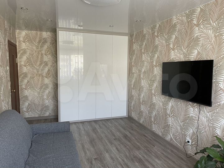 2-к. квартира, 52,4 м², 2/5 эт.