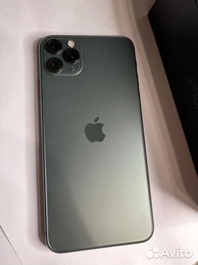 iPhone 11 Pro Max, 256 ГБ