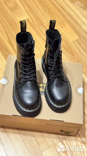 Ботинки Dr martens jadon