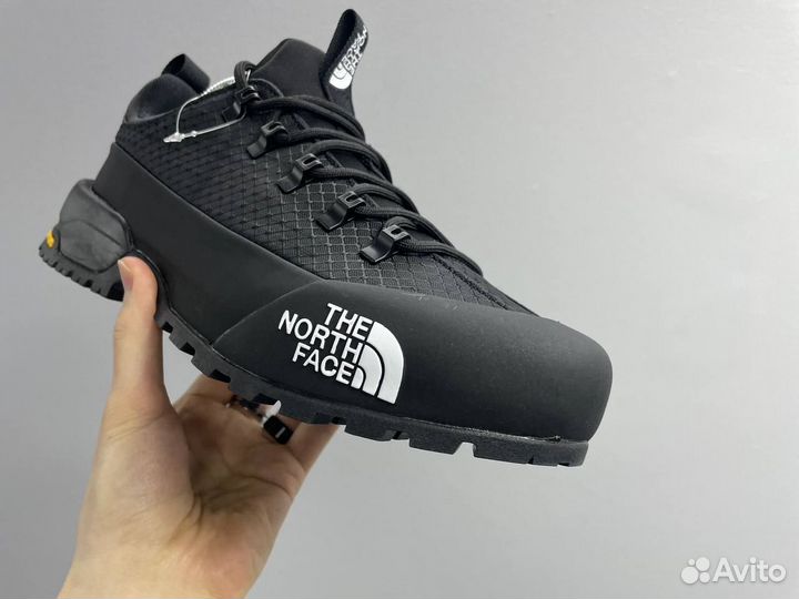 TNF glencl yffe Low Black Gore-Tex