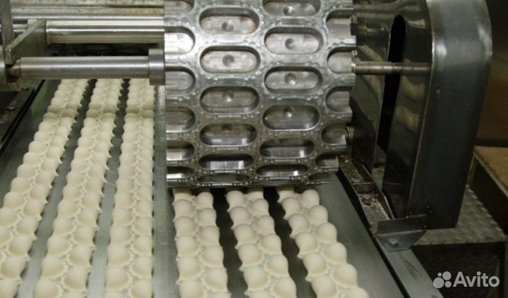 Пельменный цех