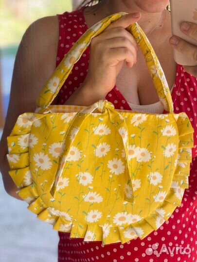 Сумка через плечо детская