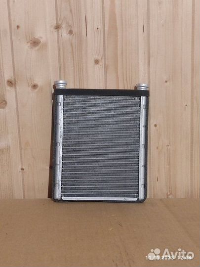 Радиатор отопителя салона Toyota Toyota ZTC1