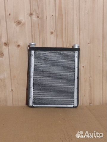 Радиатор отопителя салона Toyota Toyota ZTC1