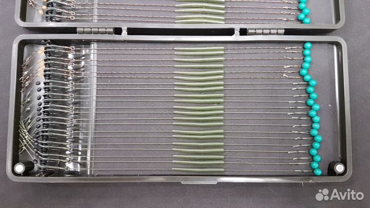 Карповые поводки