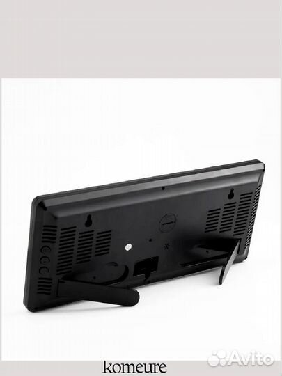 Настенные и настольные часы с будильником