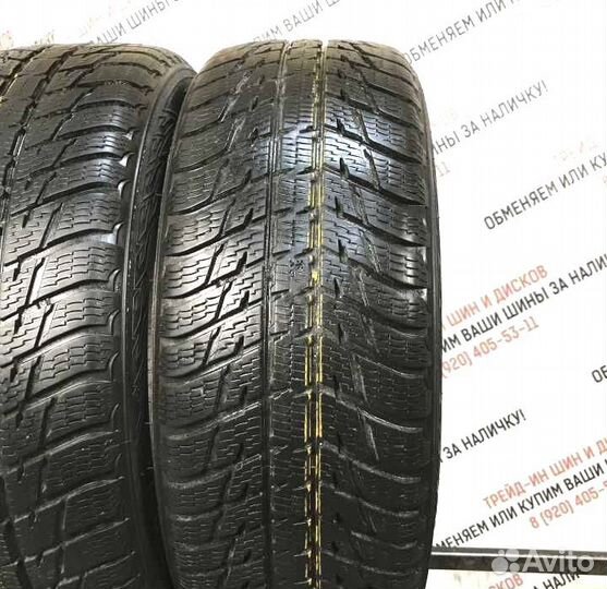 Nokian Tyres WR SUV 3 215/55 R18 T