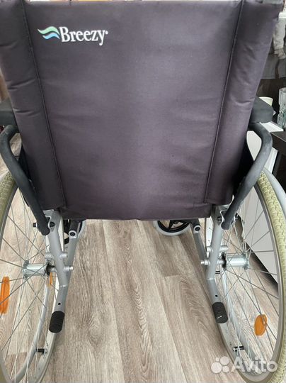 Коляска инвалидная