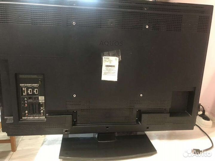 Телевизор sharp LC 40LE600RU