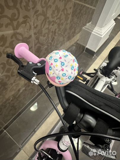 Детский велосипед для девочек Stern Flash 16