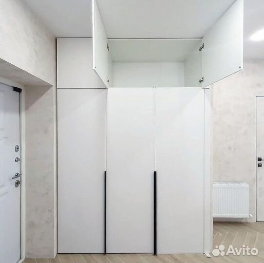 Шкаф встроенный / распашной