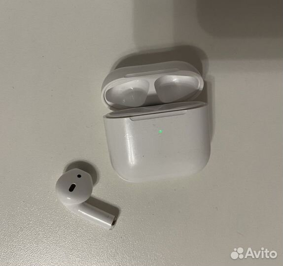 Наушники airpods левый