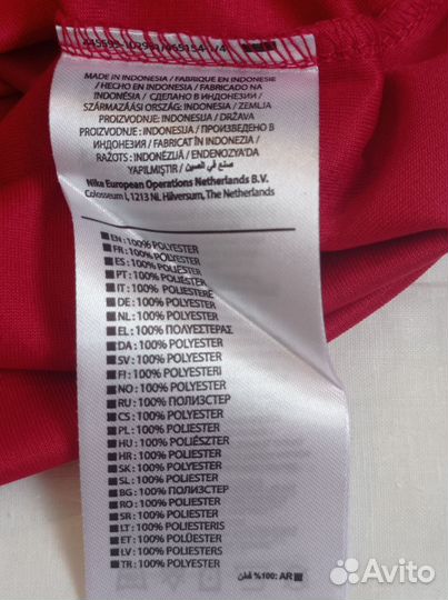 Футболка мужская nike l