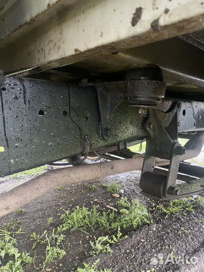 ГАЗ ГАЗель 3302 2.4 МТ, 2001, 75 000 км