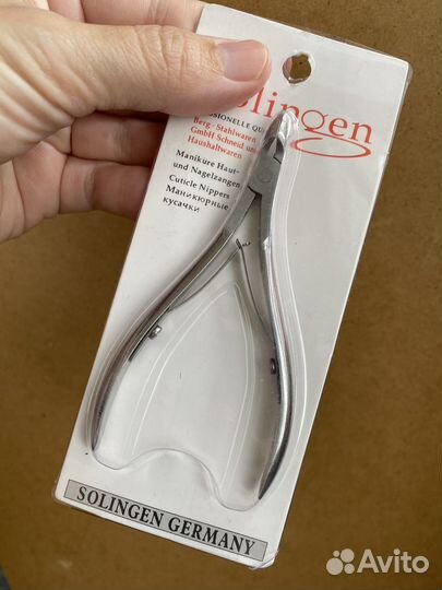 Кусачки для маникюра