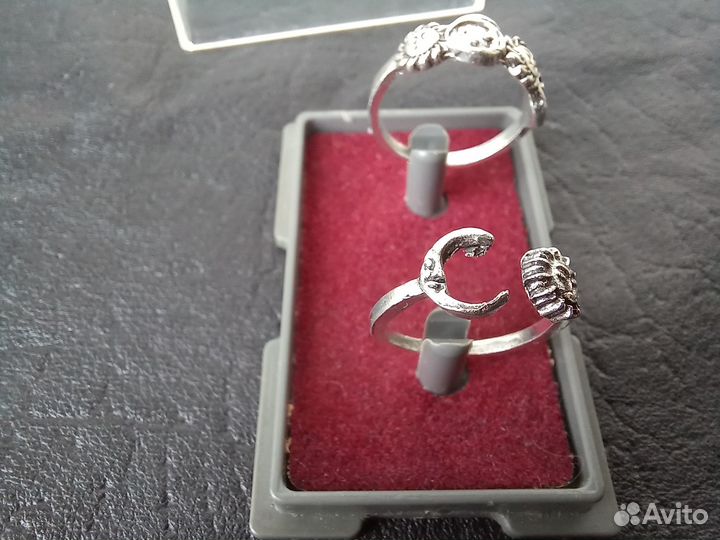 Кольца передачи сил. Магия заговор, оберег