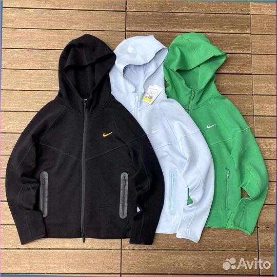 Зипка Nocta Nike Tech Fleece (Artikle: 78128)