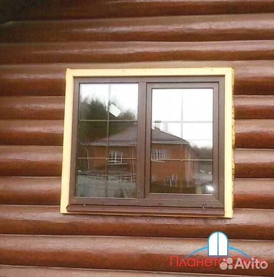 Пластиковые окна новые (не бу)