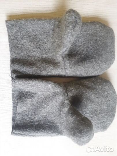 Рукавицы суконные Гост 8пар