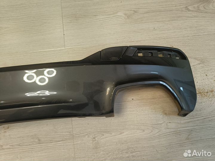 Диффузор bmw g30