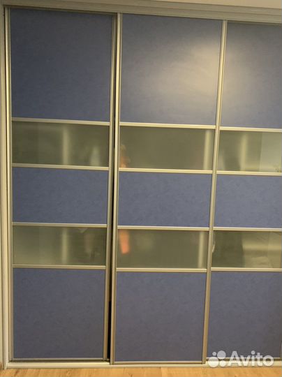 Шкаф купе б/у