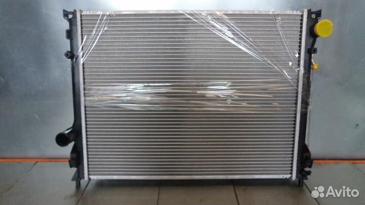 Радиатор кондиционера, Dodge Charger 2020