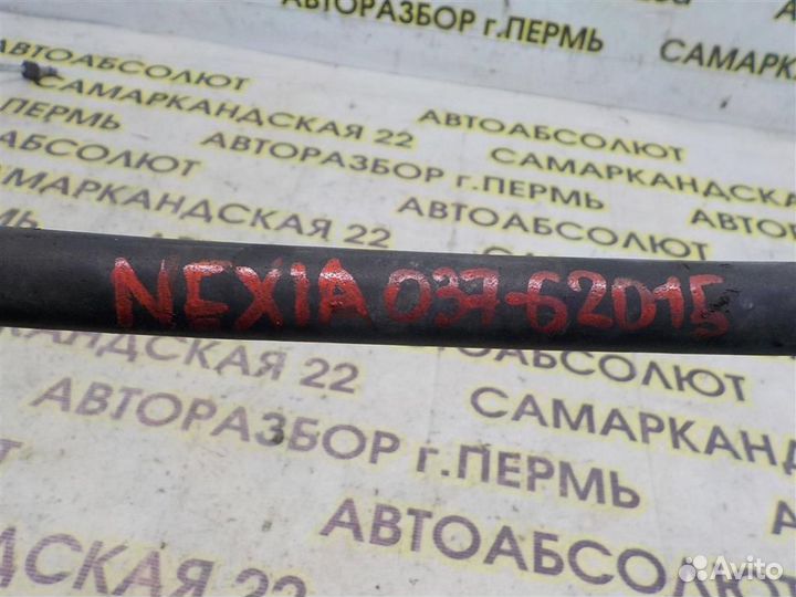 Трубка гидроусилителя Daewoo Nexia 1995-2016