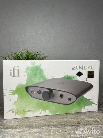 Цап iFi ZEN DAC V2