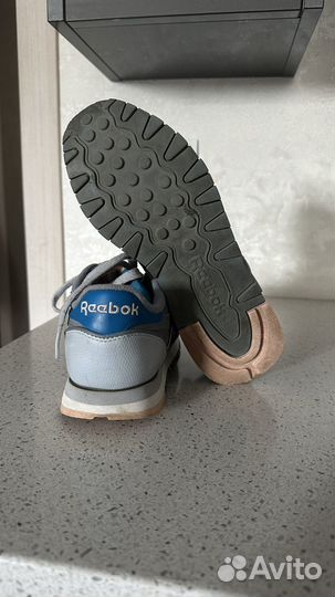 Кроссовки reebok женские 38