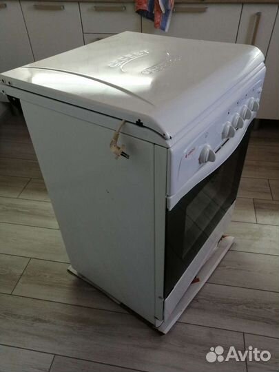 Газовая плита б/у Гефест 1200-С6 2009г.в