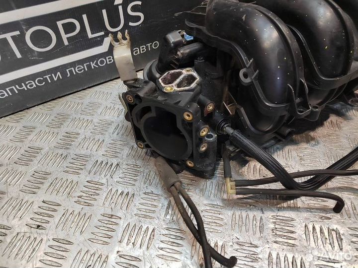 Впускной коллектор Mazda 6 GH 2.0 LF 2008