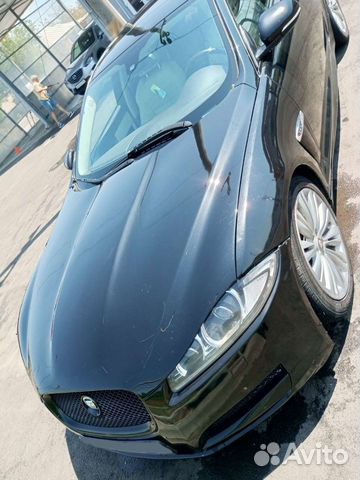 Jaguar XF 3.0 AT, 2011, 165 000 км объявление продам