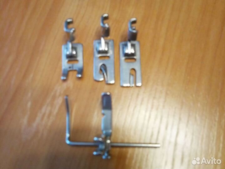 Лапка для швейной машины