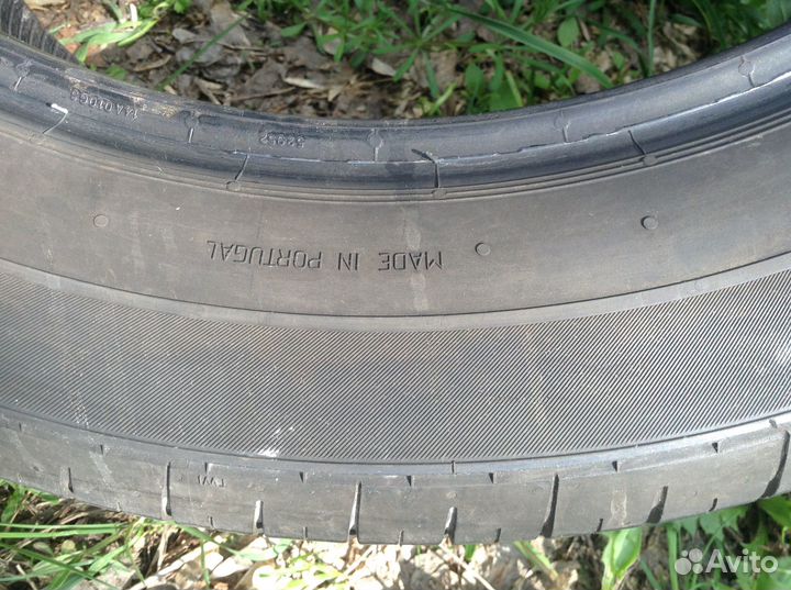 Continental ContiPremiumContact 2 215/55 R18 95H