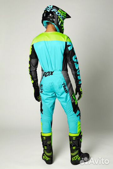 Костюм FOX для мотокросса эндуро