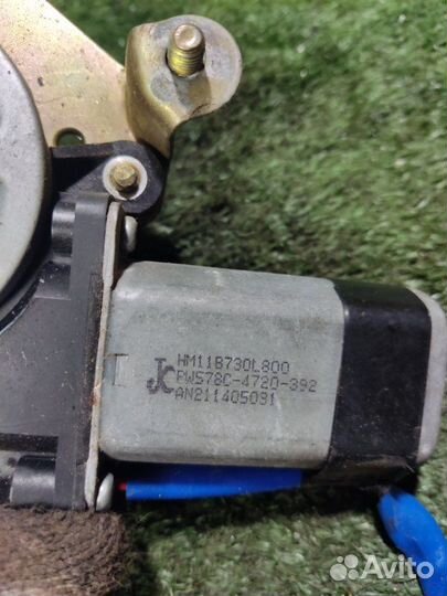 Стеклоподьемник задний правый Haima M3