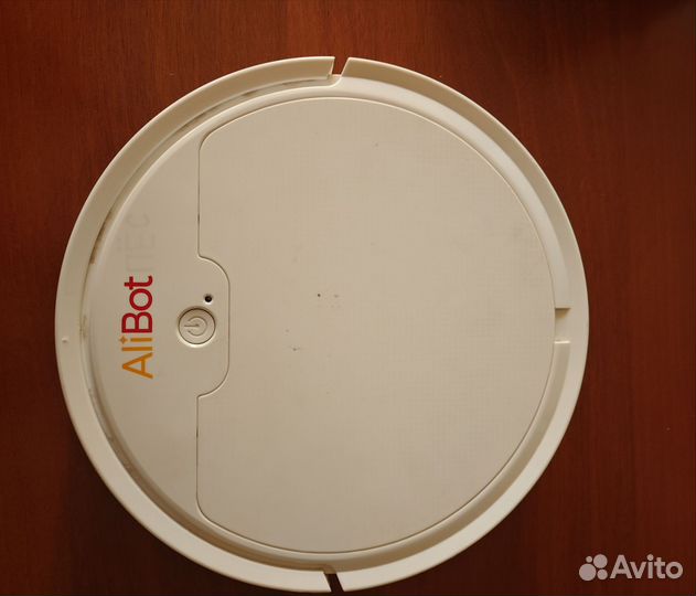 Робот пылесос Alibot