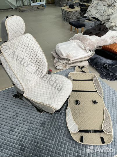 Авточехлы универсальные