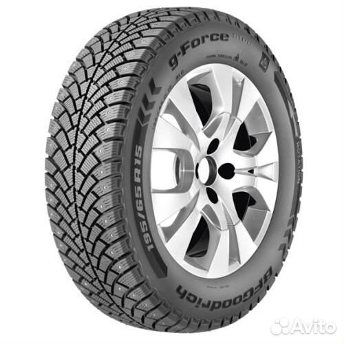 Bfgoodrich G-Force Stud 225/50 R17