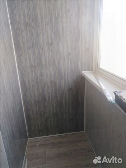 Утепление балконов