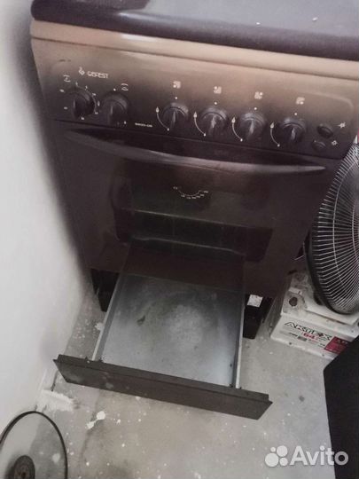Газовая плита gefest