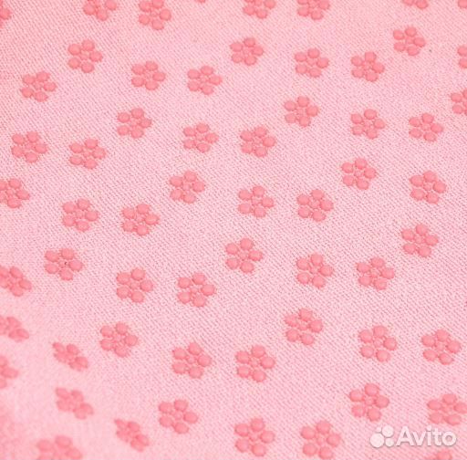 Гимнастический спортивный коврик для йоги розница