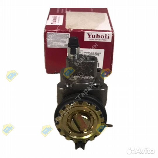 Рабочий тормозной цилиндр isuzu ELF 7/8