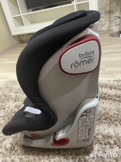 Детское автокресло britax romer
