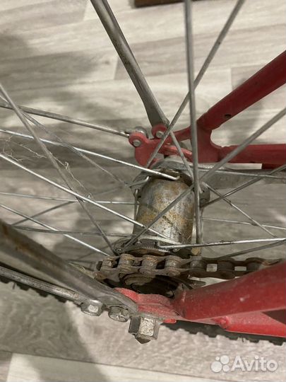 Велосипед forward