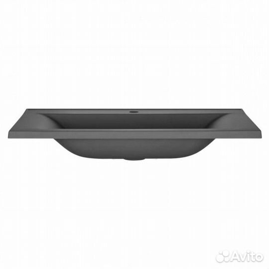 Мебель для ванной Vincea Chiara 2D 80 цвет серый камень Grey