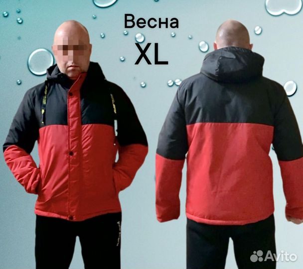 Куртка зимняя puma