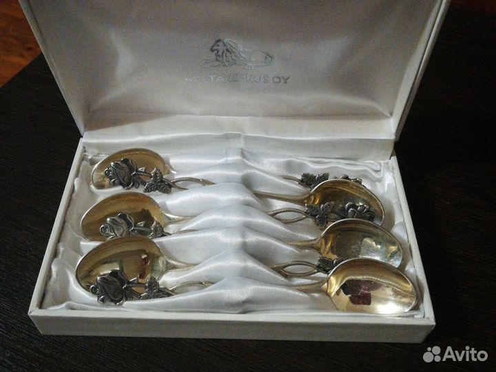 Набор кофейных ложек