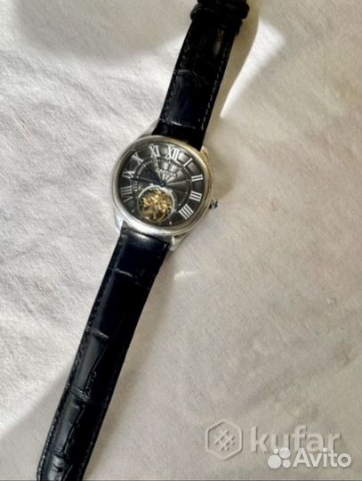 Браслет на часы Cartier