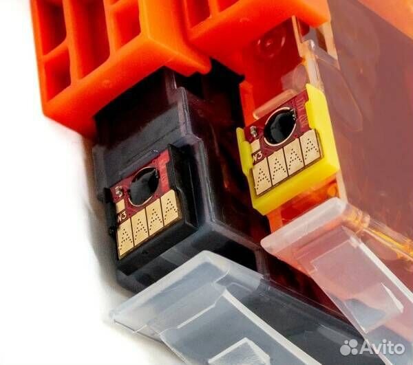 Комплект картриджей HP 178 X для принтеров HP